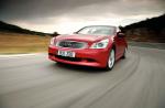 Infiniti G37 2008 года (EU)